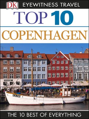 cover image of Top 10 Copenhagen